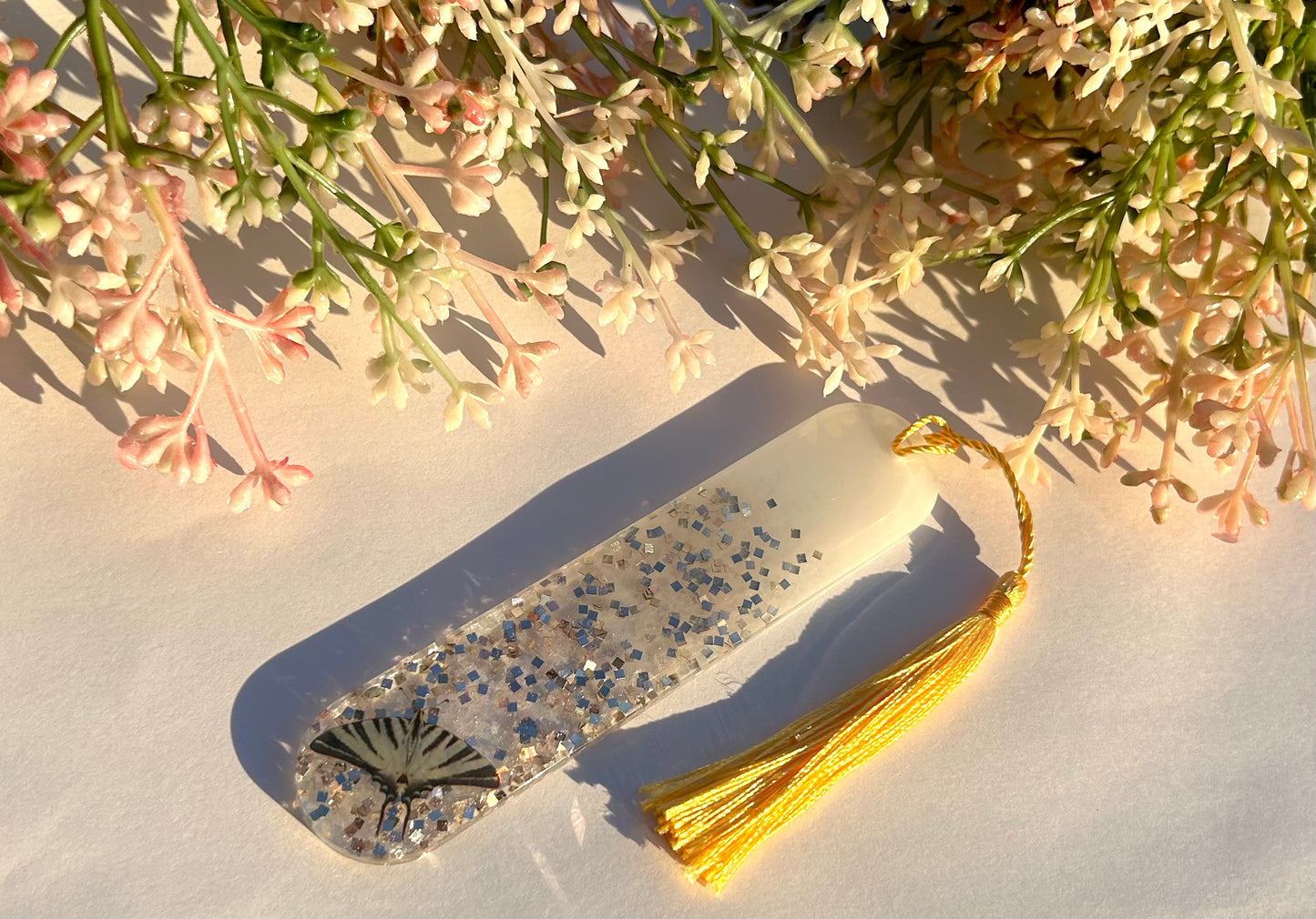 Transparent Bookmark