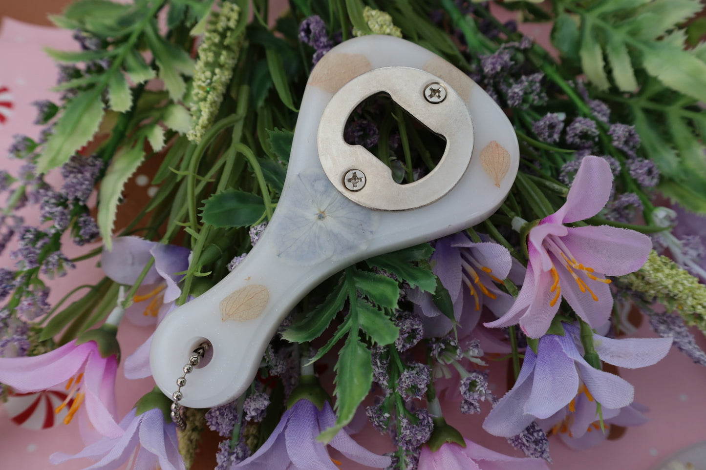 Light Blue Bottle Opener