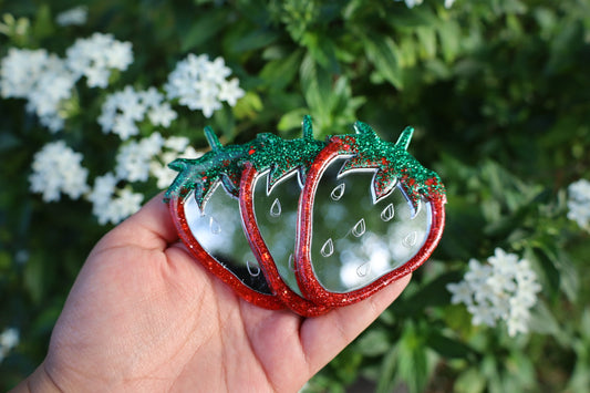 Strawberry Mirrors